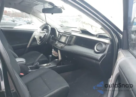 2013 Toyota Rav4 Xle из США, поврежденный, VIN 2T3RFREV8DW110911